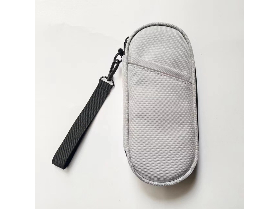 Bolsa térmica para insulina (cinza)
