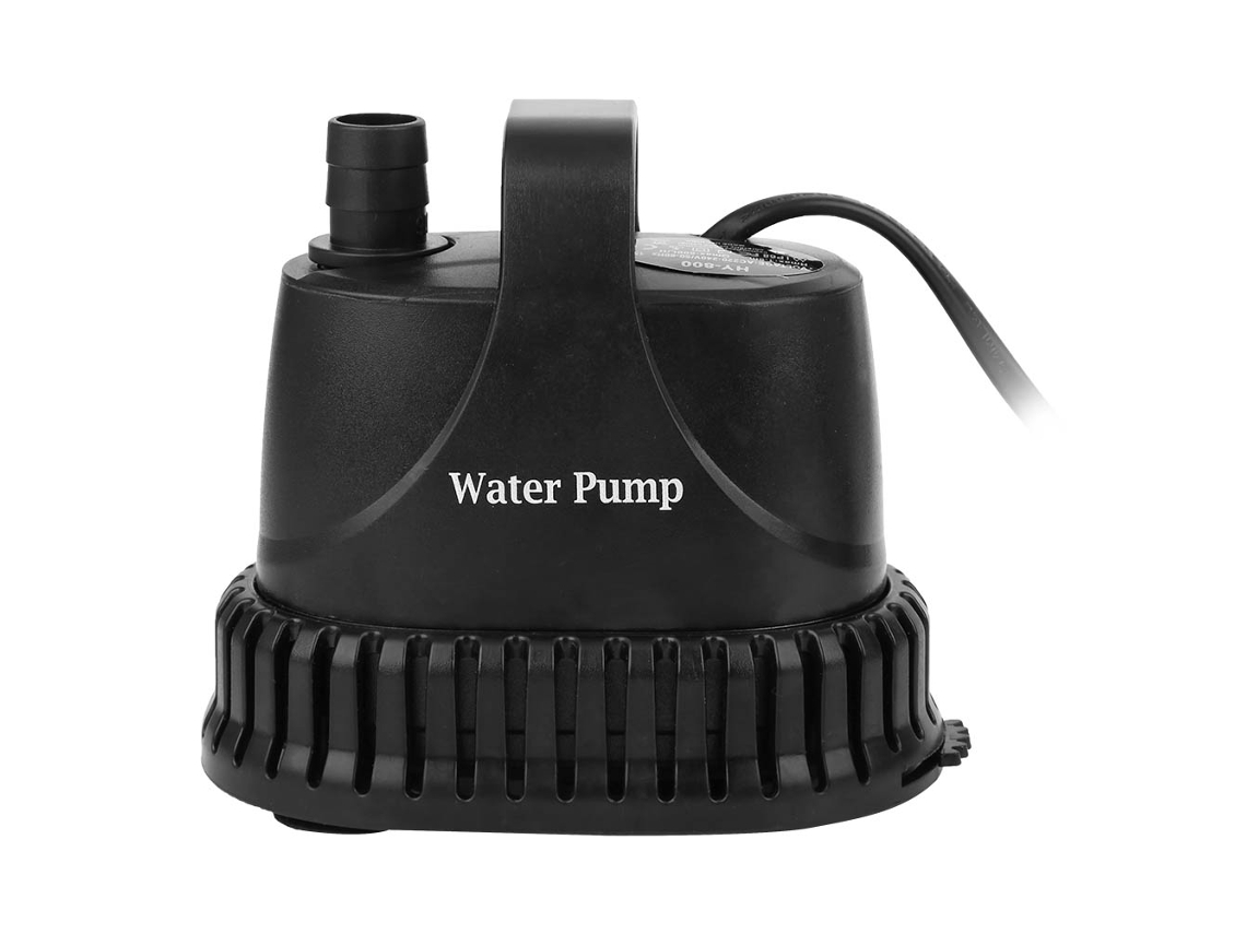 Bomba De Água Submersível Ultra Silenciosa E Ajustável Da Laxiscreed Para Instalação Fácil E Eficiente