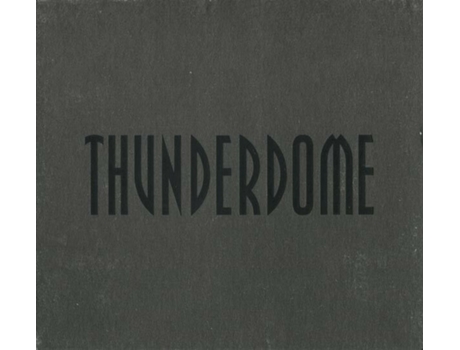 Cd Thunderdome Various Idt