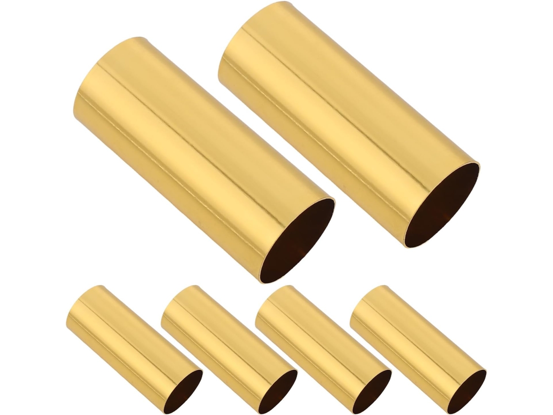 Soquetes Para Lâmpadas E14 Em Metal Dourado, Para Luminárias De Teto Tubulares, 25 Mm De Diâmetro X Gokoco