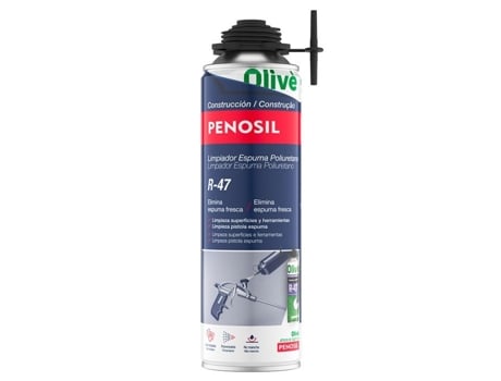 Produto De Limpeza De Espuma R 47 Para Superfícies E Ferramentas 500ml Penosil