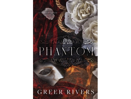 Livro Phantom de Greer Rivers (Inglês)