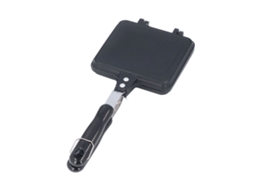 Hervidor De Sándwiches Desmontable Antiadherente Con Sartén Doble Cara Y Grill Para Cocina Hogar