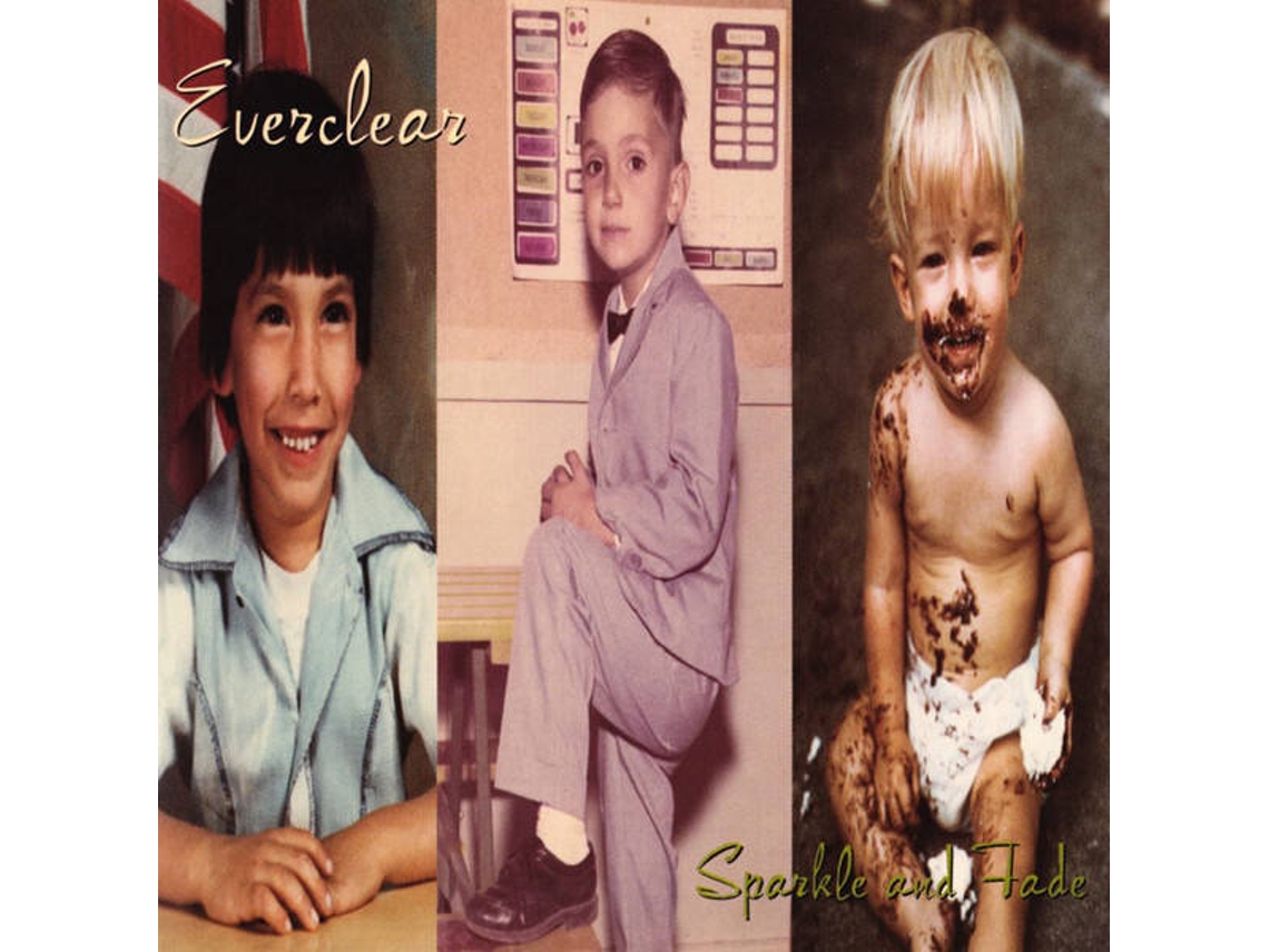 Vinil Everclear - Sparkle (1CDs)