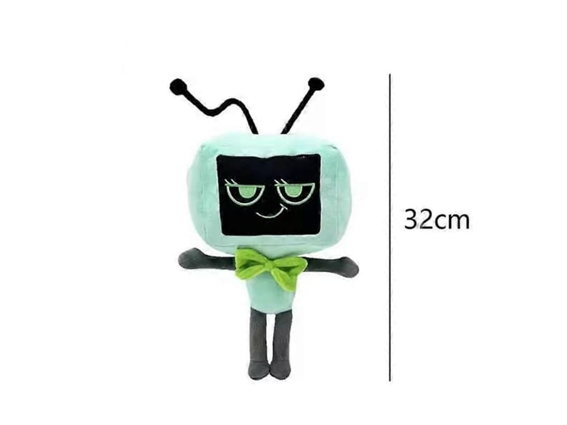 Enfeite Decorativo, 30 Cm, Cor Verde Claro, Para Casa, Mesa, Festas E Composição De Ambientes Sazonais