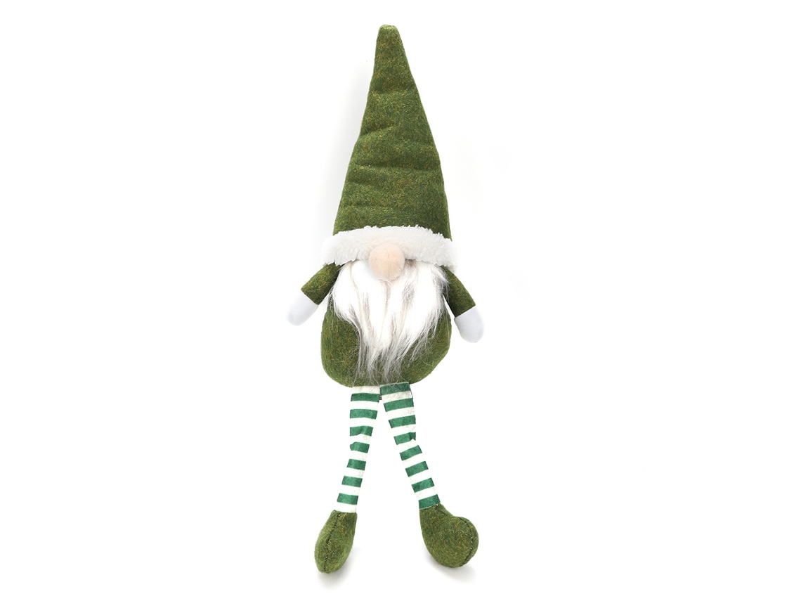 Laxiscreed Boneco De Natal Santa Claus Para Decoração E Presente De Natal