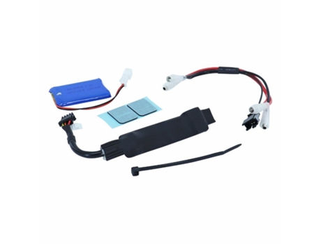 Rastreador gps dispositivo de segurança com 1 ano de assinatura TRACKAP Run E Bafang