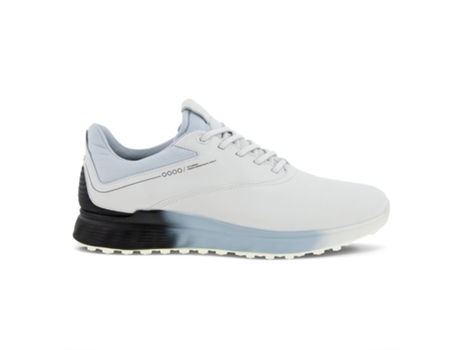 Sapatos para Golf de Homem ECCO (44 - Branco)