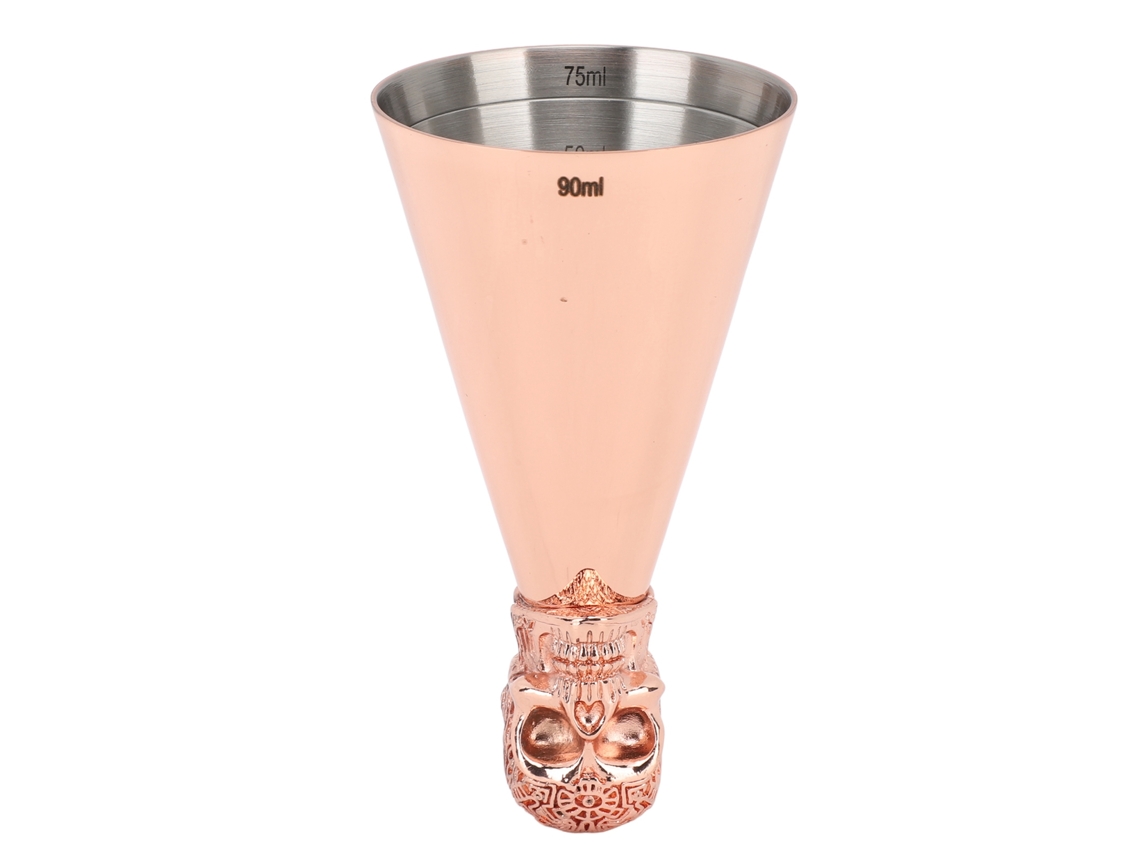 Jigger De Acero Inoxidable Estilo Japonés Para Barra Y Cocteles Taza Medidora De Onzas Herramienta Para Hogar Tipo 2