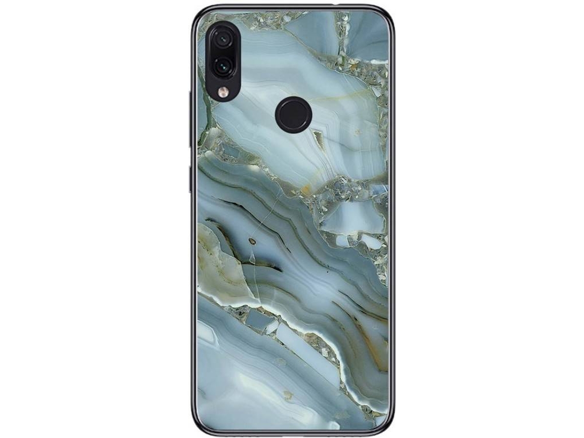 Capa Xiaomi Redmi Note 7 TUMUNDOSMARTPHONE Mármore 09 Multicor