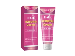 Creme Depilatório Eelhoe Suave para Corpo Axilas