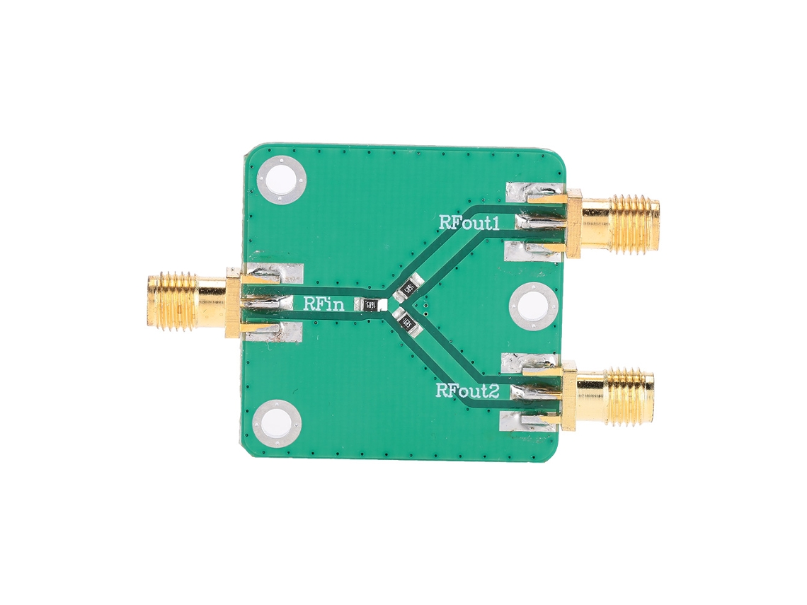 Módulo Divisor De Potência Rf (divisão De Sinal, Frequência Dc 5g)