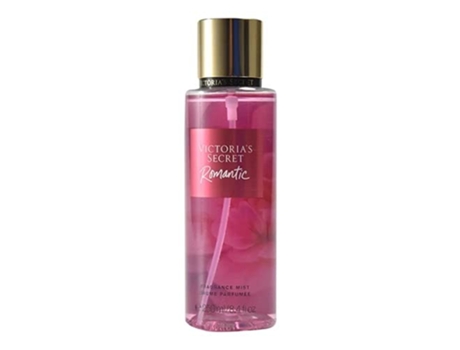 Fragrância Corporal Romantic Victorias Secret (250 ml)