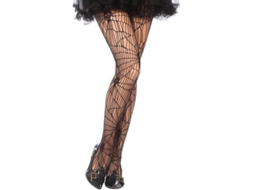 Collants DISFRAZZES Caveiras Pretas