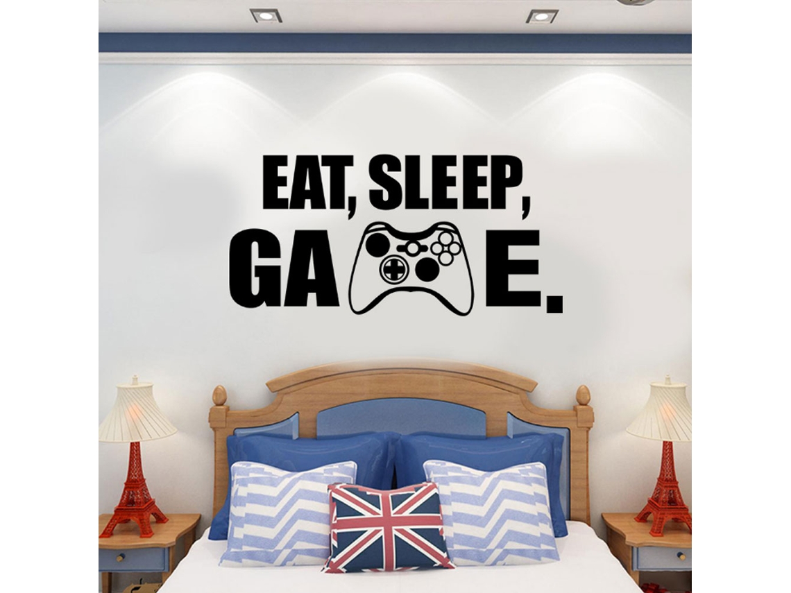 Adesivos De Jogo (xl 75×36cm) (2 Pacotes) Eoocoo