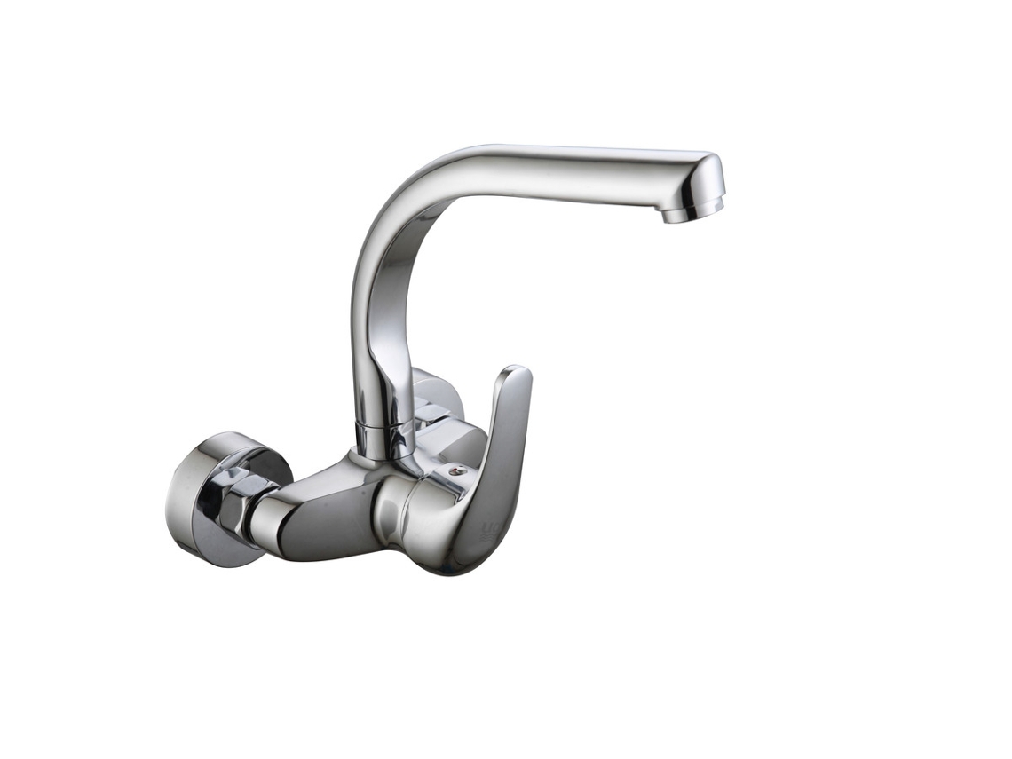 Torneira para Cozinha UNIVERSAL DE GRIFERIA Pared Alto 110 Modelo Manzanilla