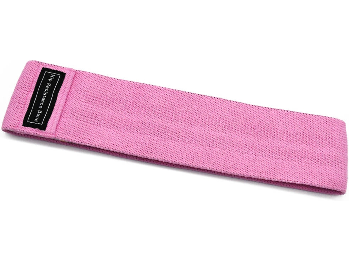 Elástico de Treino (Rosa)