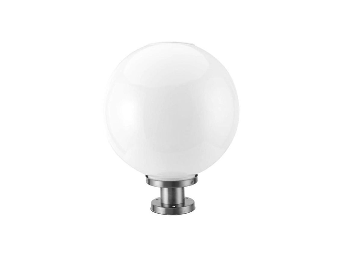 Luminária Solar De Jardim, Ideal Para Áreas Externas E Baixo Consumo. Olysi Shop