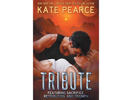 Livro Tribute The Complete Collection De Kate Pearc (inglês)