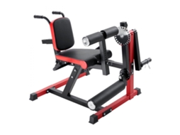 Máquina De Treino Beinstrecker E Curl Ajustável Com Capacidade De 250kg Tekmaquinas