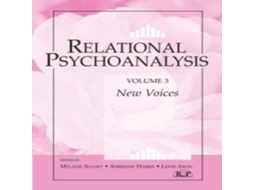 Livro Relational Psychoanalysis Volume 3 de Taylor Francis Ltd (Inglês)