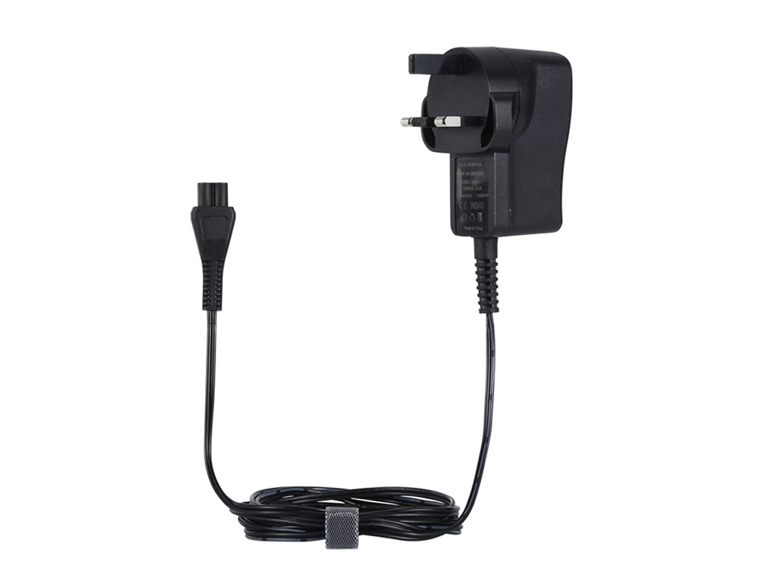 Fonte de alimentação do carregador inteligente para carregador de limpeza sem fio Karcher Fc3 Fc3D, plugue do Reino Unido