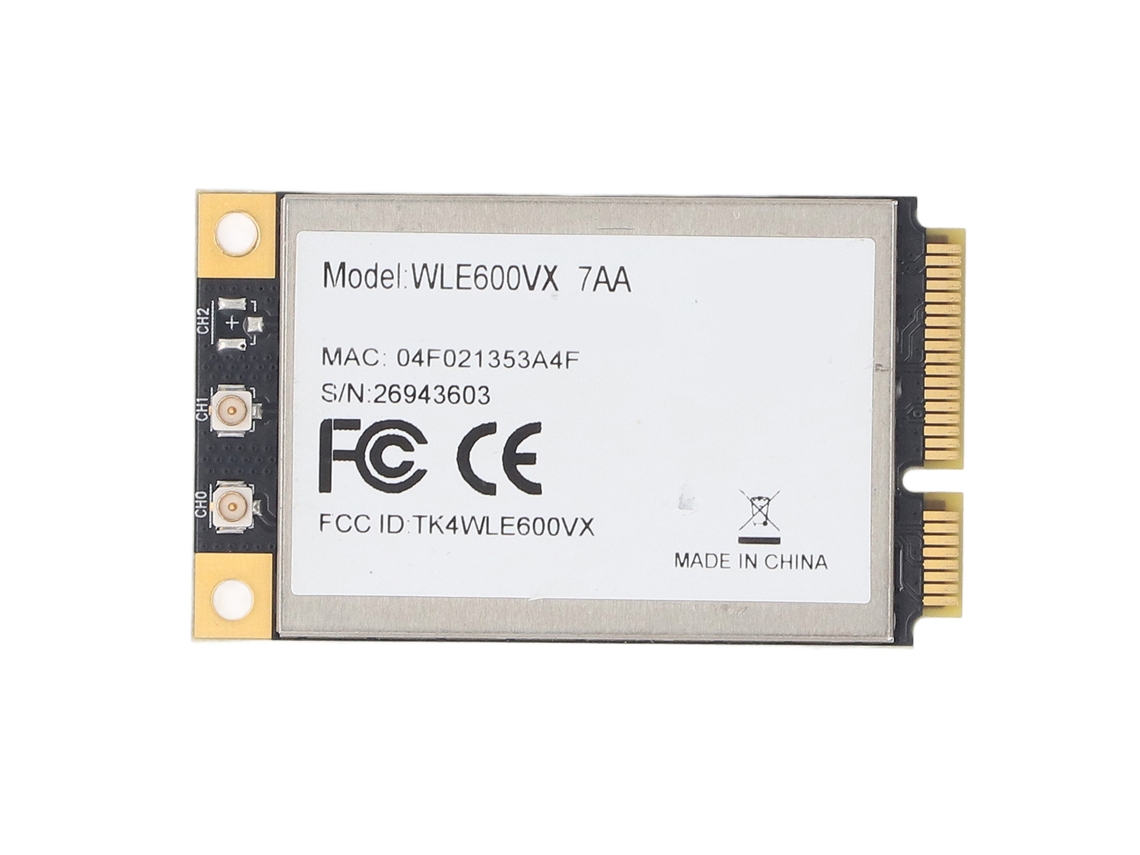 Módulo Wifi 5 (classe Industrial, Banda Dupla 2.4g 5g)