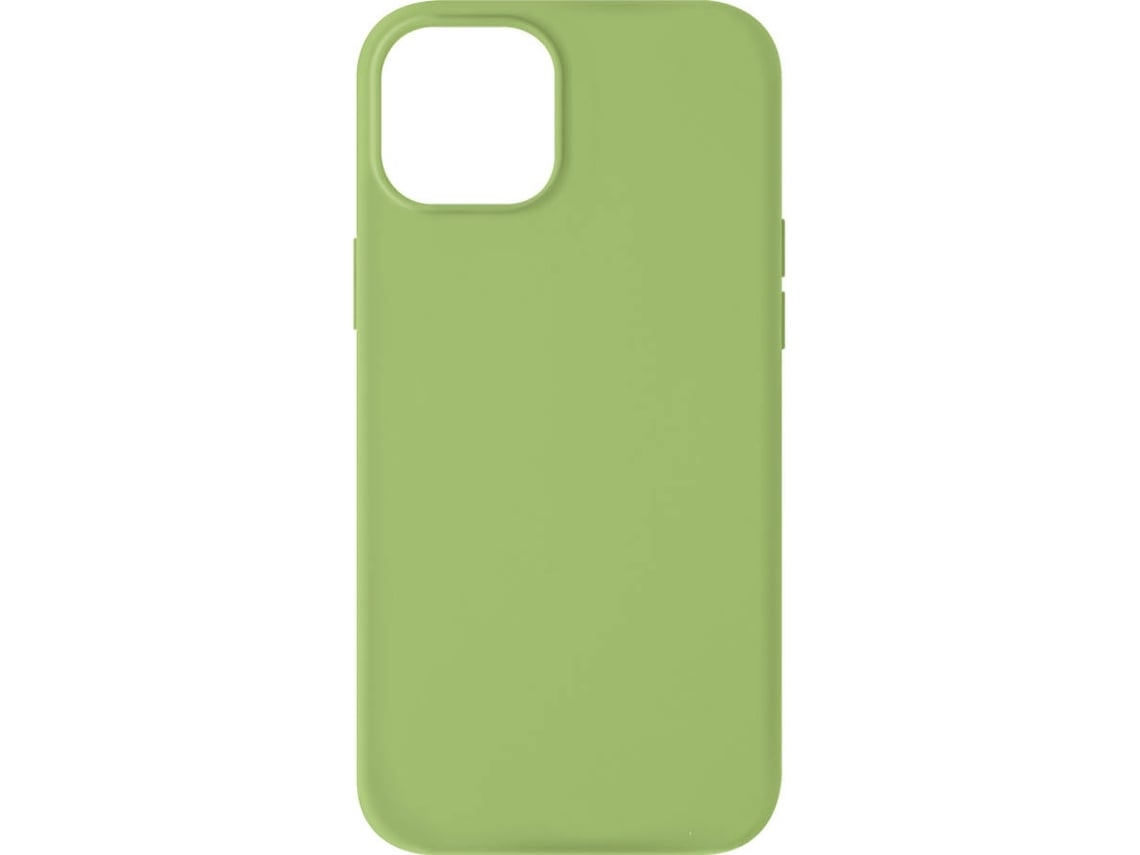 Capa Soft Touch Para Yemaesre Verde
