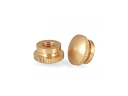 Parafuso Decorativo Com Cabeça Helicoidal De Latão Para Furo Cego M3 M4 M5 M6 M8 M10 5 Peças M3x10x7, 3