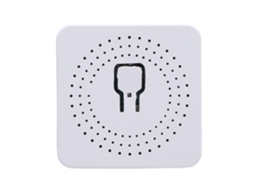Interruptor WiFi 16A com Bluetooth, Temporizador, Controle por App e Voz, Compatível com Tuya