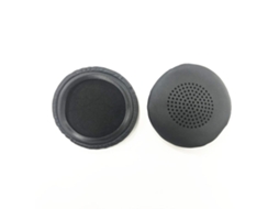 Par De Almofadas Auriculares De Substituição Macias E Confortáveis Para C510 C520 C710 C720