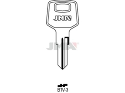 Llaves jma tipo b mod btv-3 (caja 50 unidades)