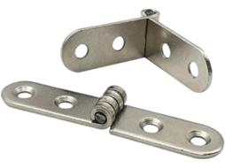 Dobradiça Dobrável De 180 Graus Com Suporte, Autoportante Para Mesa,