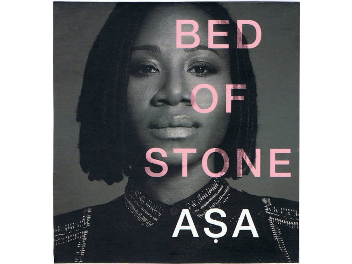 CD Aca - Bed Of Stone