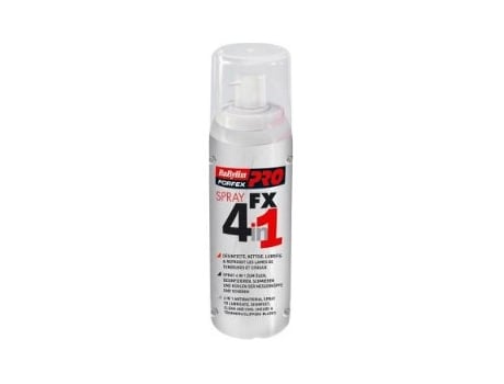 Fx040290 Spray Lubrificante 4 Em 1 P/Máquinas 150M