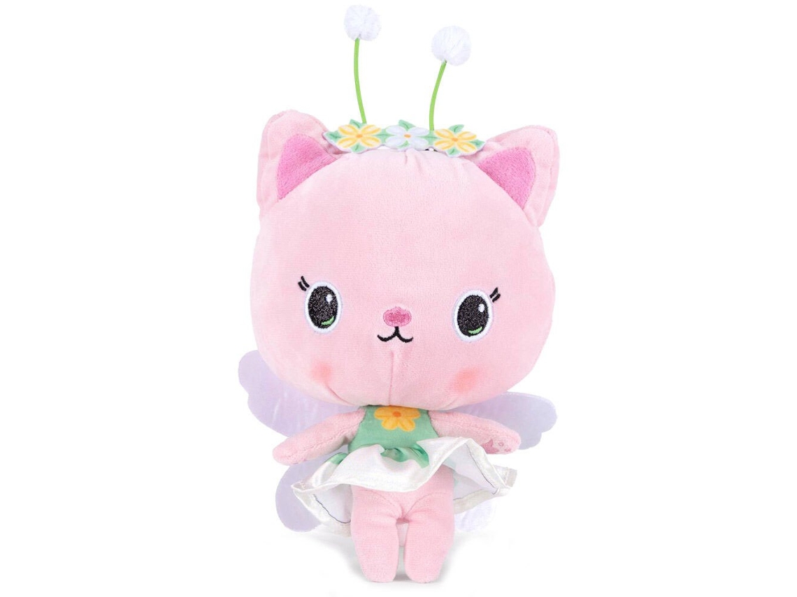 Peluche FAMOSA Gabby´s Dollhouse - Kitty fairy