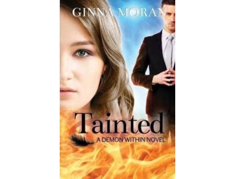 Livro Tainted De Ginna Moran (inglês)
