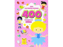 Livro Superpanorámicos Niñas de Mónica Martínez Vicente (Espanhol)