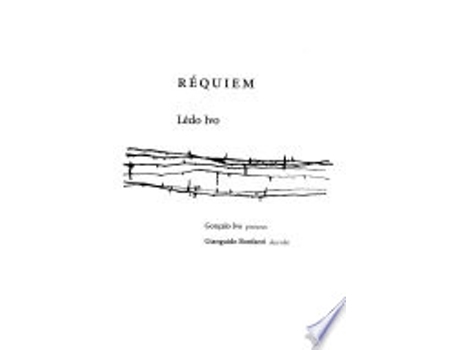 Livro Requiem de Ledo Ivo (Português do Brasil)