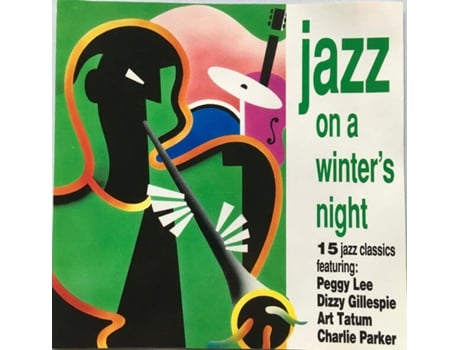Cd Jazz On A Winters Night Castle Communications (australasia) Limited