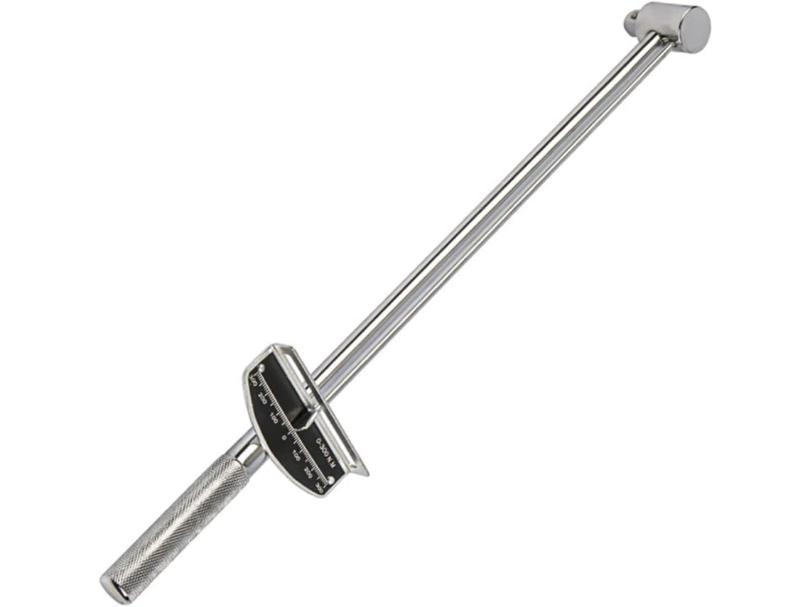 Chave de Torque 1 Peça Com Ponteiro Para Reparo Automotivo, Ferramenta
