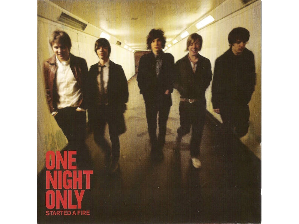 CD One Night Only - Started (1CDs)