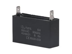 Laxiscreed Capacitor De 13μf Para Gerador, Motor De Ventilador E Ar Condicionado