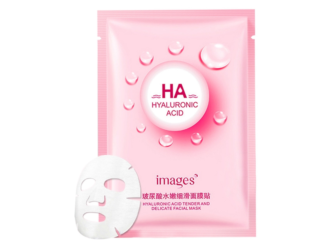 Máscara Facial Hidratante Anti-envelhecimento Eficaz
