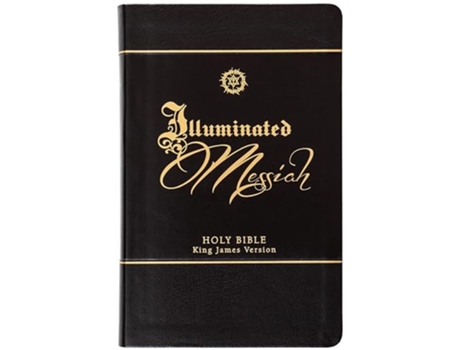 Livro Illuminated Messiah Bible de Broadstreet Publishing Group Llc (Inglês)