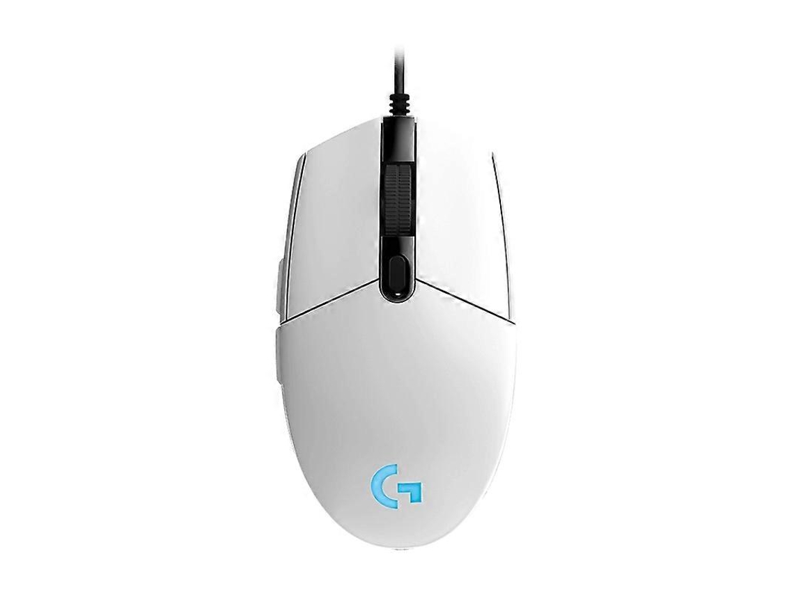 Mouse Para Jogos Óptico Com Fio Logitech G102 Rgb Olysi Shop