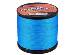 Linha de Pesca 5.0/50lb 300m Resistente Azul