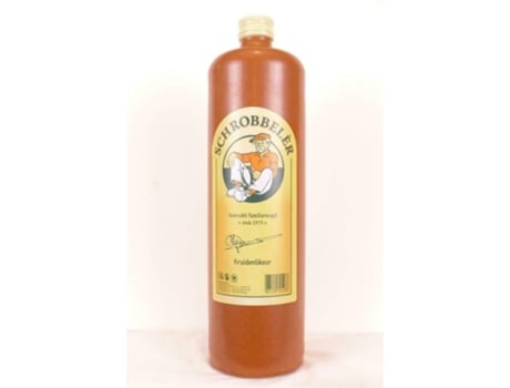 Licor SCHROBBELÈR 2000 (75 cl - 1 unidade)