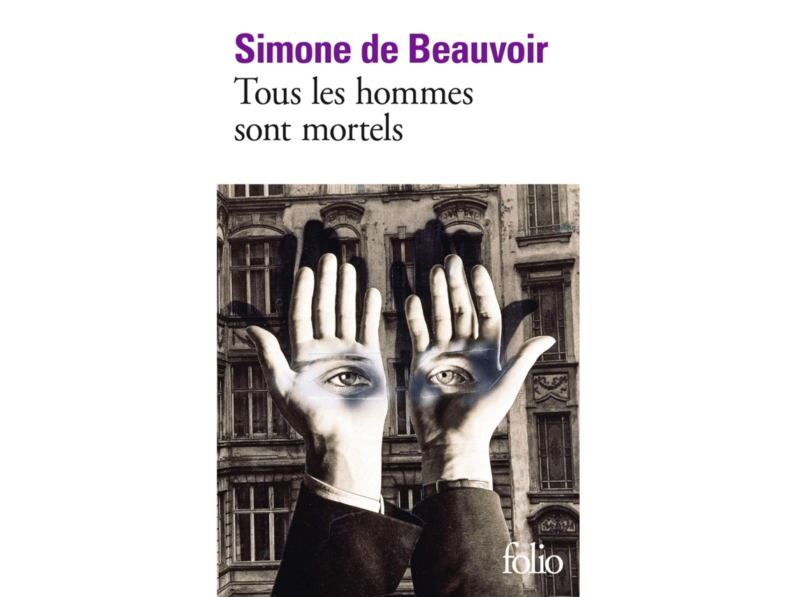 Livro Tous Les Hommes Sont Mortels de Simone de Beauvoir (Inglês)