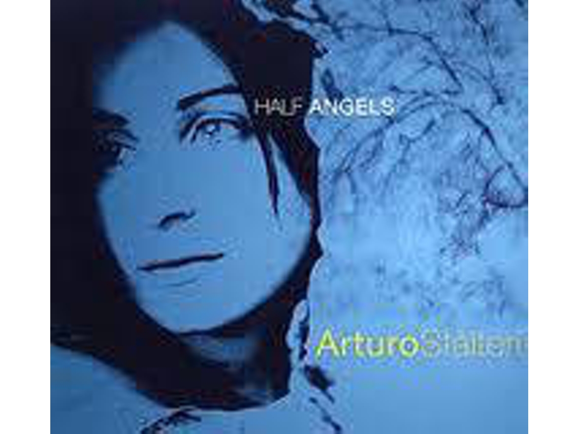 CD Arturo Stalteri - Half And Half (1CDs)
